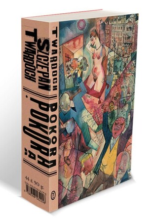  „Pokora”, czyli nowa powieść Szczepana Twardocha