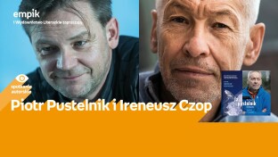 Premiera audiobooka "Ja, pustelnik"