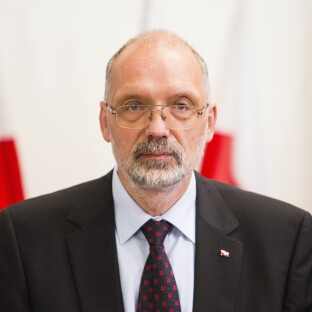 Prof. Andrzej Nowak odznaczony Orderem Orła Białego