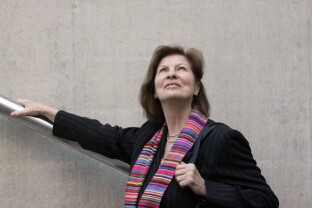 Rita Gombrowicz w Klubie Trójki