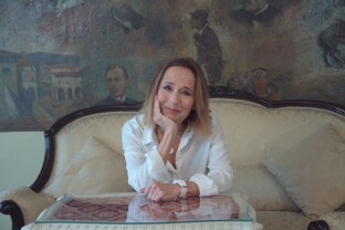 Roma Ligocka w Tok FM