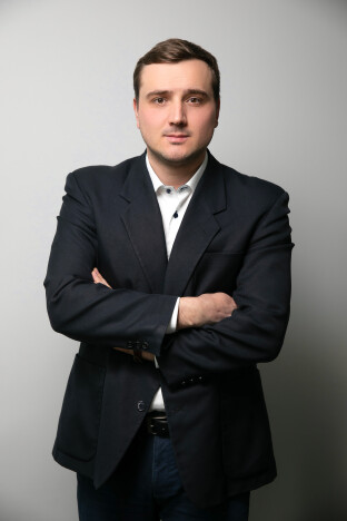 Rusłan Szoszyn laureatem Nagrody im. Płażyńskiego