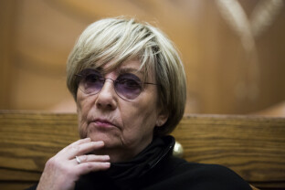 Silesius za całokształt twórczości dla Ewy Lipskiej!