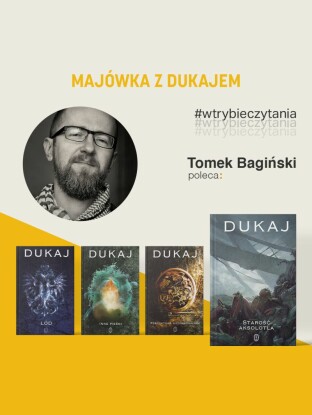 Siódmy tydzień #wtrybieczytania