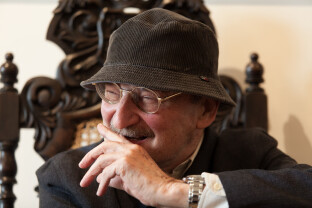 Sławomir Mrożek nie żyje