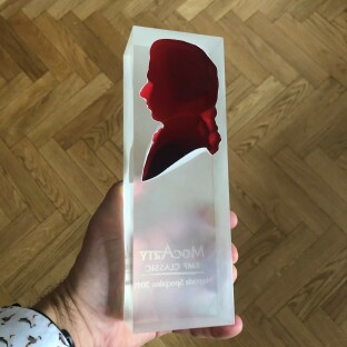 Specjalny MocArt 2019 dla Olgi Tokarczuk