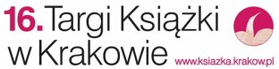 Spotkania z Autorami na 16. Targach Ksiażki w Krakowie!