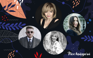 Spotkania z autorami WL podczas Nocy Księgarń