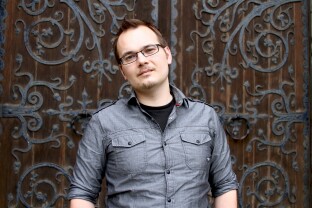 Spotkania z autorem „Cieniorytu”