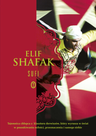 Sufi już w księgarniach!