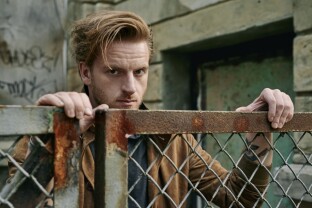 Szczepan Twardoch laureatem O!Lśnień 2016! 