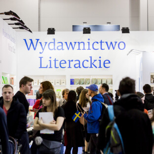 Targi Książki w Krakowie – oto nasz plan