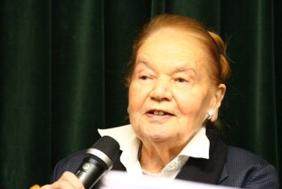 Tłumy na spotkaniu z Julią Hartwig