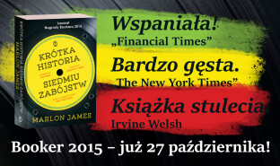 Trzy Bookery z rzędu na półce WL!