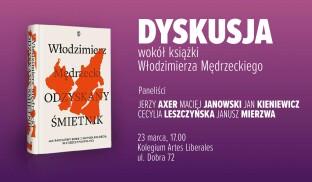 Warszawa: dyskusja wokół "Odzyskanego śmietnika"