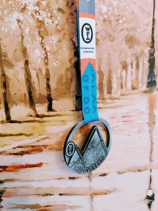 Wbiegliśmy na Everest!