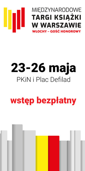 WL na Międzynarodowych Targach Książki w Warszawie