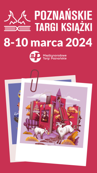 WL na Poznańskich Targach Książki