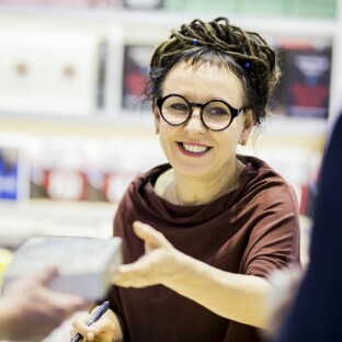 WL na Warszawskich Targach Książki