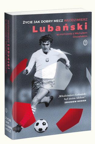 Włodzimierz Lubański spotka się z czytelnikami i kibicami!