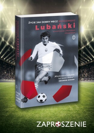 Włodzimierz Lubański - spotkania z czytelnikami