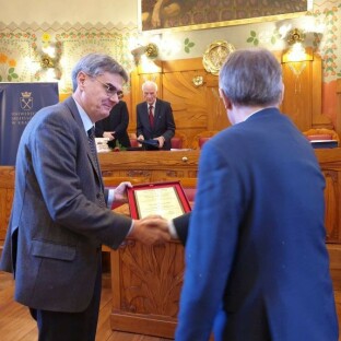 Wręczono Nagrodę im. Wacława Felczaka i Henryka Wereszyckiego