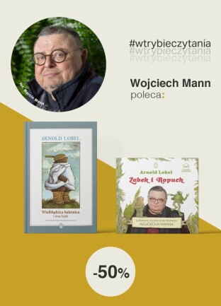 #wtrybieczytania - tydzień dziesiąty