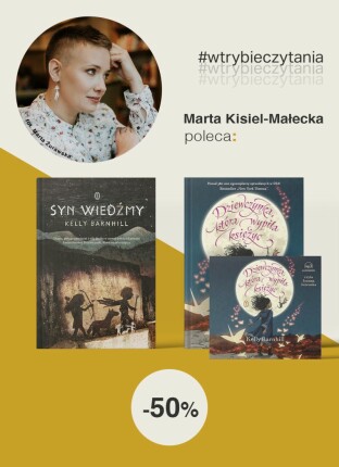 #wtrybieczytania - tydzień dziewiąty