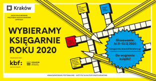Wybieramy księgarnie roku!