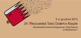 Wydawnictwo Literackie na Wrocławskich Targach Dobrych Książek