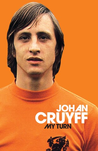 Wydawnictwo Literackie polskim wydawcą autobiografii Johana Cruyffa