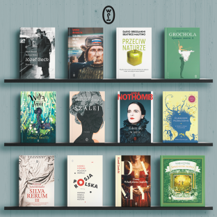 Wydawnictwo Literackie w 2021 roku