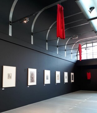 Wystawa obrazów Romy Ligockiej w Poznaniu