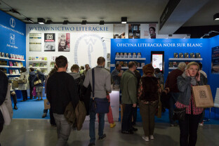 Zapraszamy na Warszawskie Targi Książki