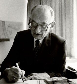 Żegnaj, Profesorze!