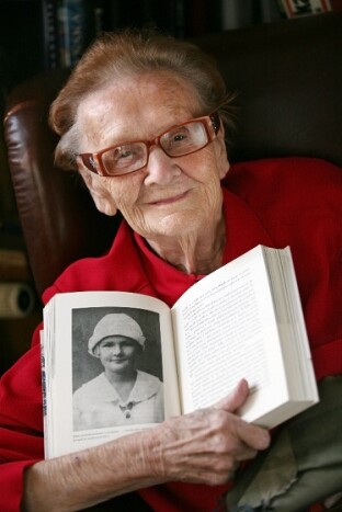 Zmarła Irena Kika Szaszkiewiczowa