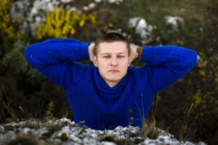 Andrzej Muszyński w Warszawie