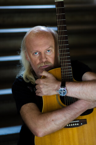 Andrzej Sikorowski w Radiu Kraków