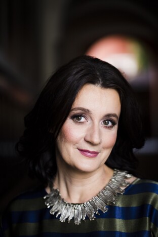  Anna Brzezińska w Krakowie