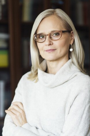 Anna Janko w Warszawie