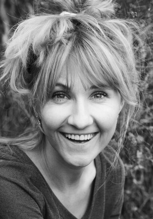 Anna Kamińska w Krakowie 