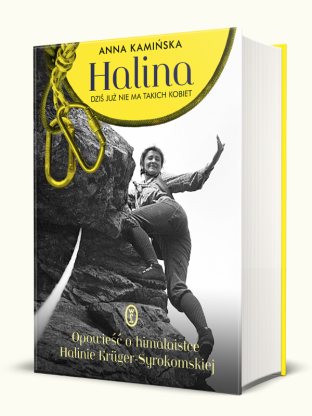 Anna Kamińska w Krakowie