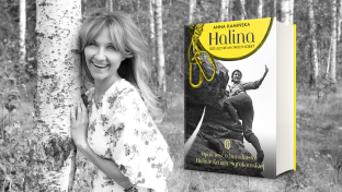 Anna Kamińska w Warszawie