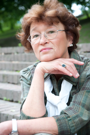 Dorota Sumińska w Krakowie