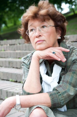 Dorota Sumińska w Poznaniu