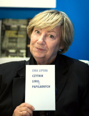 Ewa Lipska – spotkanie w Tarnowie