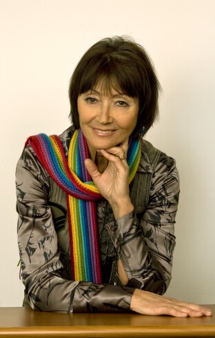 Ewa Woydyłło i jej goście w Warszawie