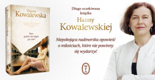 Hanna Kowalewska w Domu Literatury