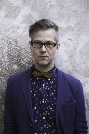 Jacek Dehnel przedpremierowo w Krakowie!