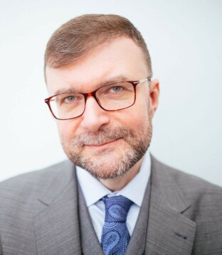 Jacek Dukaj w Miedziance